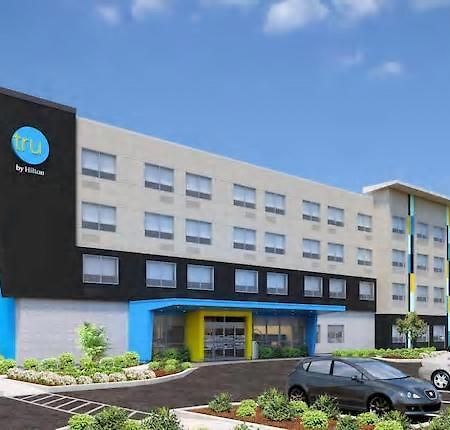 Hotel Tru By Hilton Radford Christiansburg Esterno foto